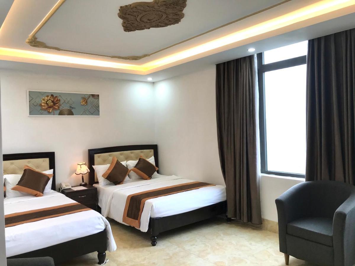 Thao An Hotel 후에 외부 사진