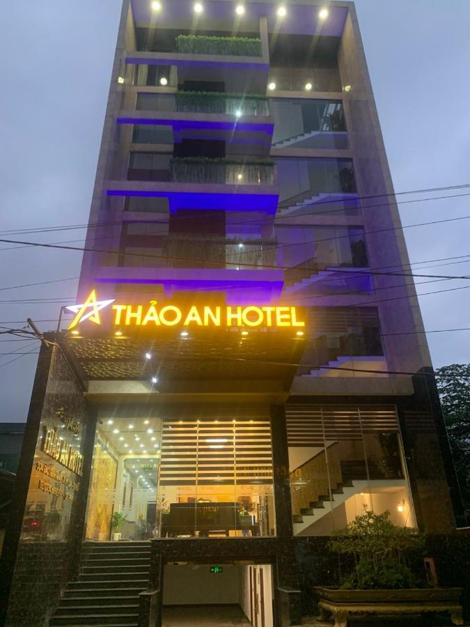 Thao An Hotel 후에 외부 사진