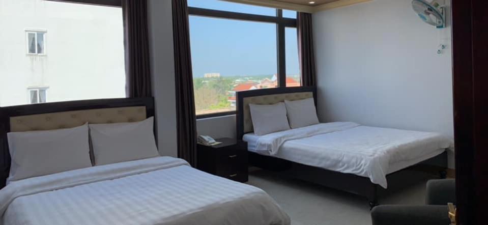 Thao An Hotel 후에 외부 사진