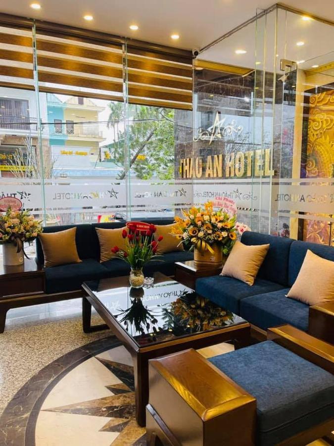 Thao An Hotel 후에 외부 사진