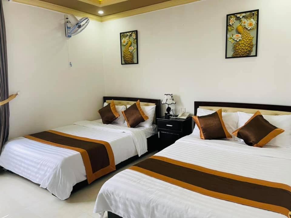 Thao An Hotel 후에 외부 사진