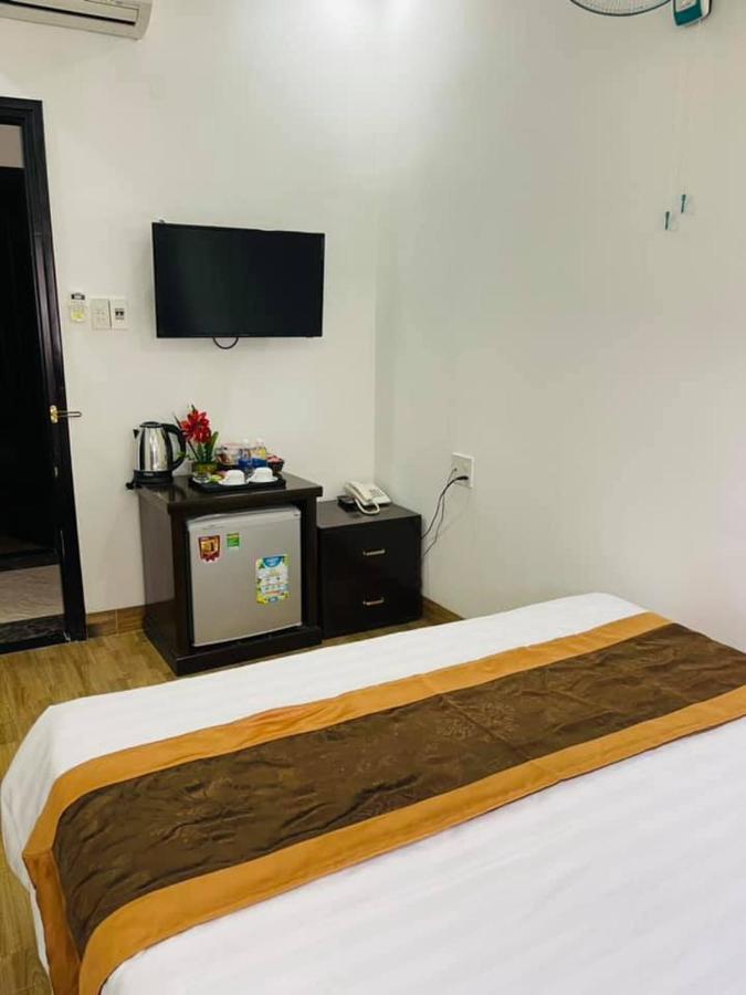 Thao An Hotel 후에 외부 사진