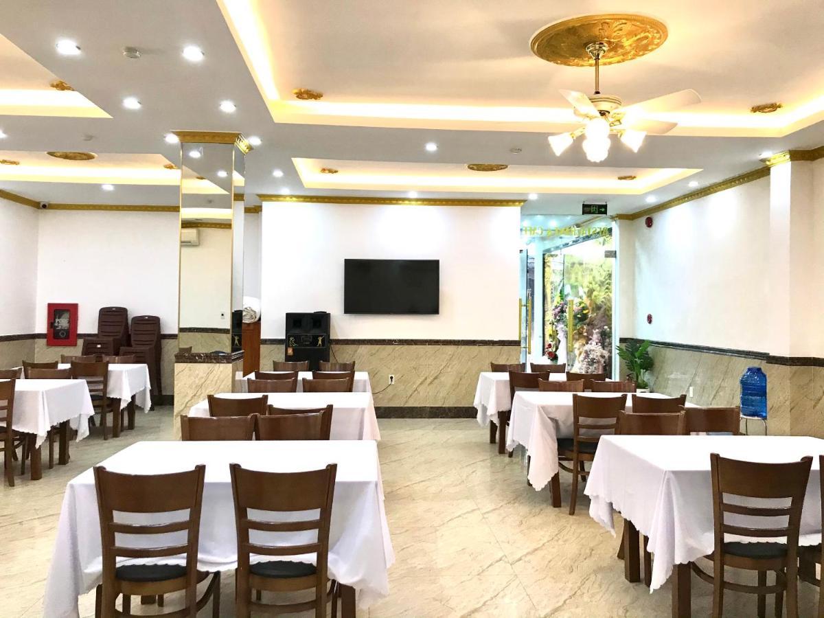 Thao An Hotel 후에 외부 사진