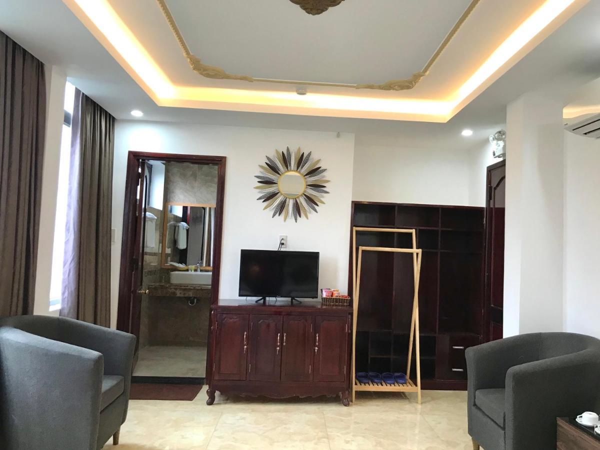 Thao An Hotel 후에 외부 사진