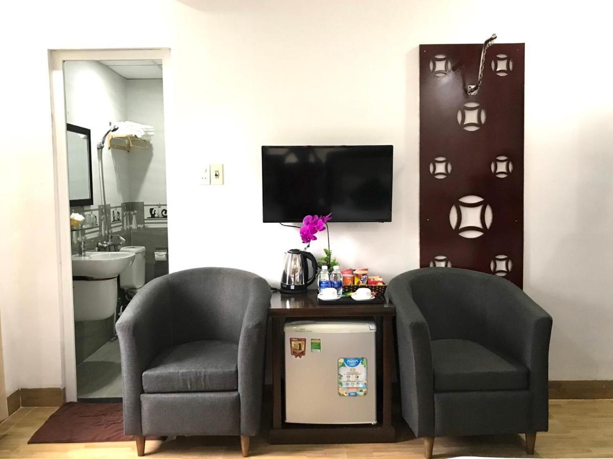 Thao An Hotel 후에 외부 사진