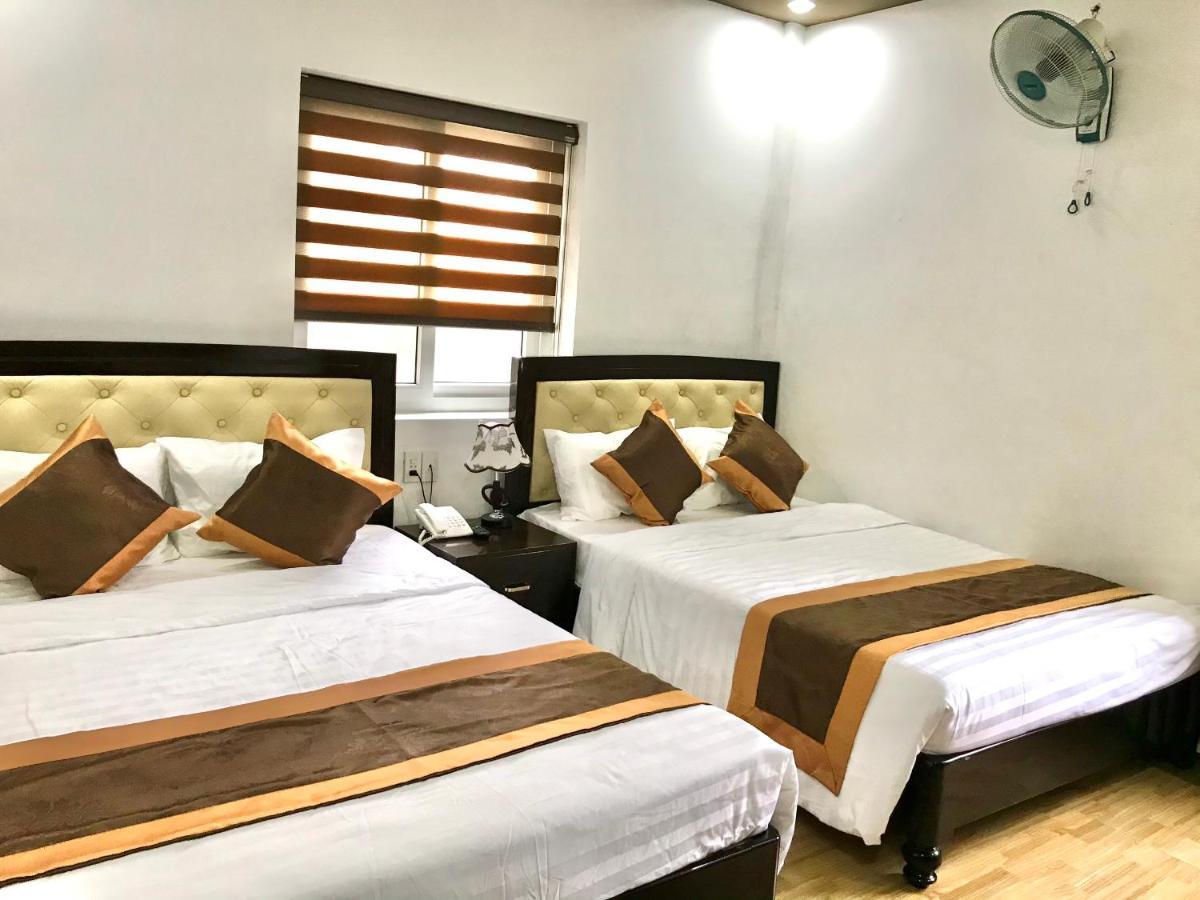Thao An Hotel 후에 외부 사진