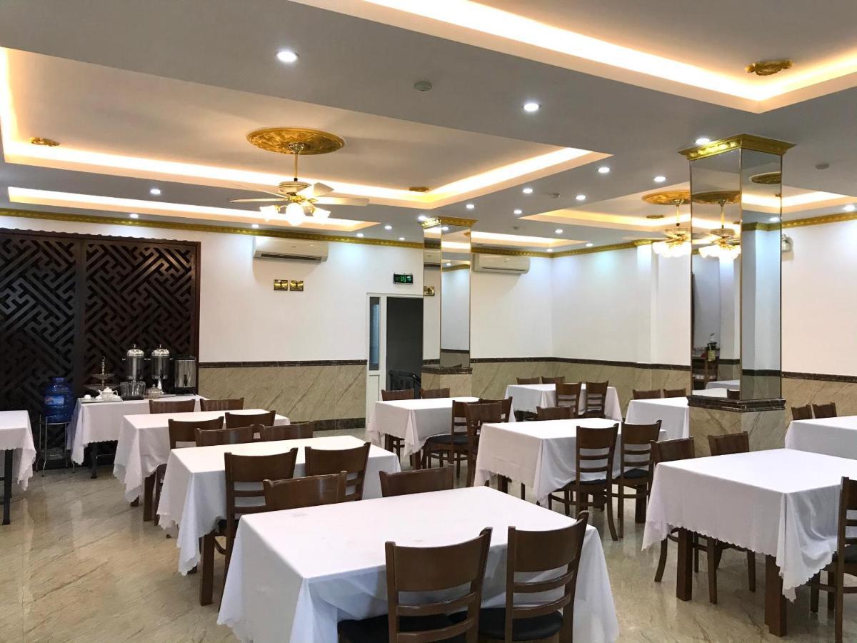 Thao An Hotel 후에 외부 사진
