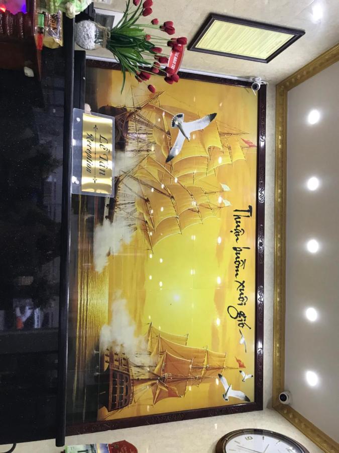 Thao An Hotel 후에 외부 사진